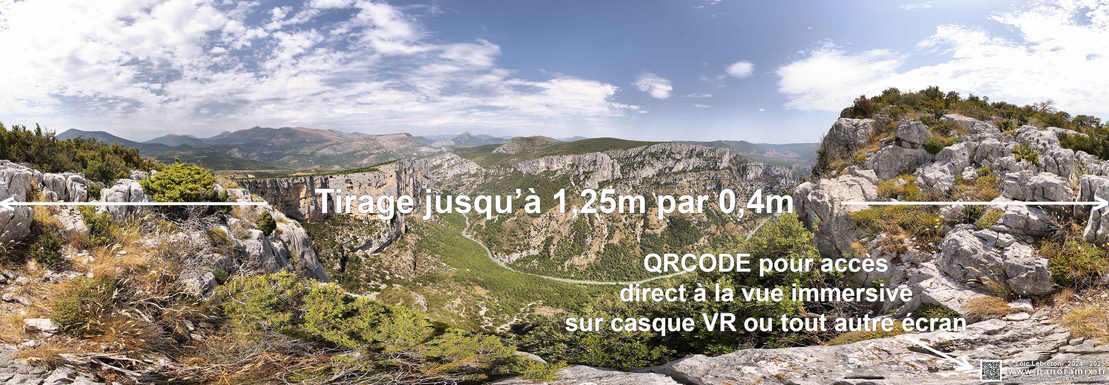 Les gorges du Verdon - Belvédère de la Dent d'Aire 2