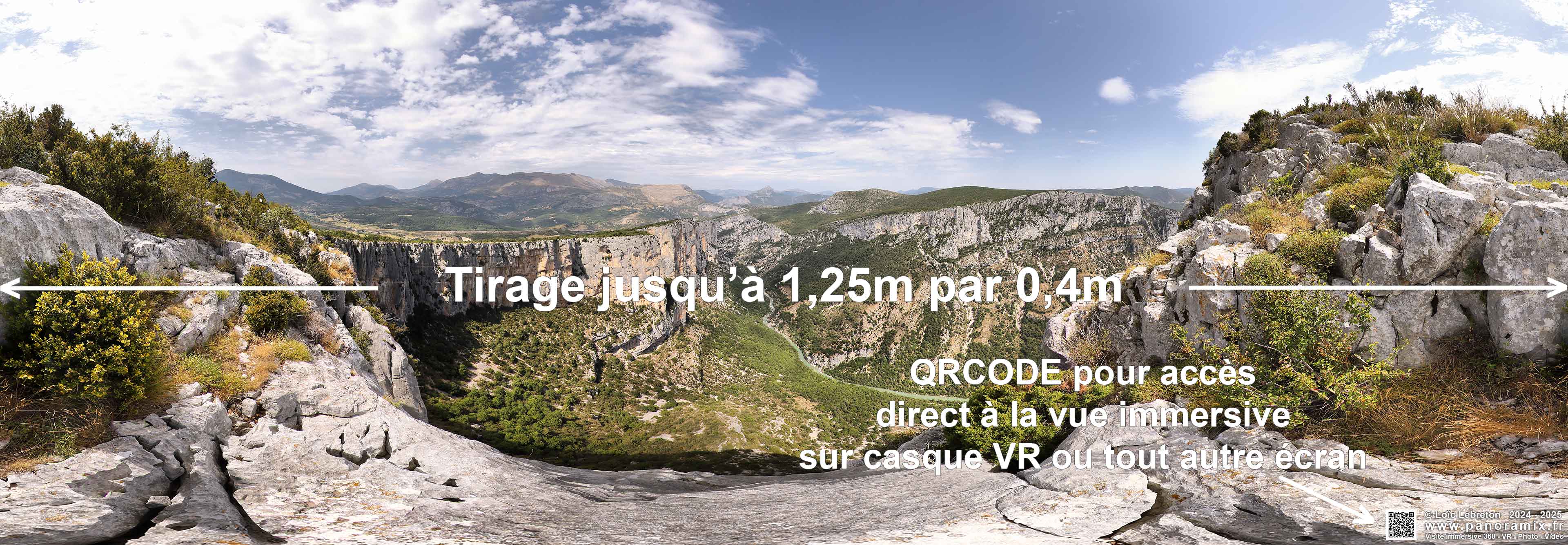 Les gorges du Verdon - Belvédère de la Dent d'Aire 3