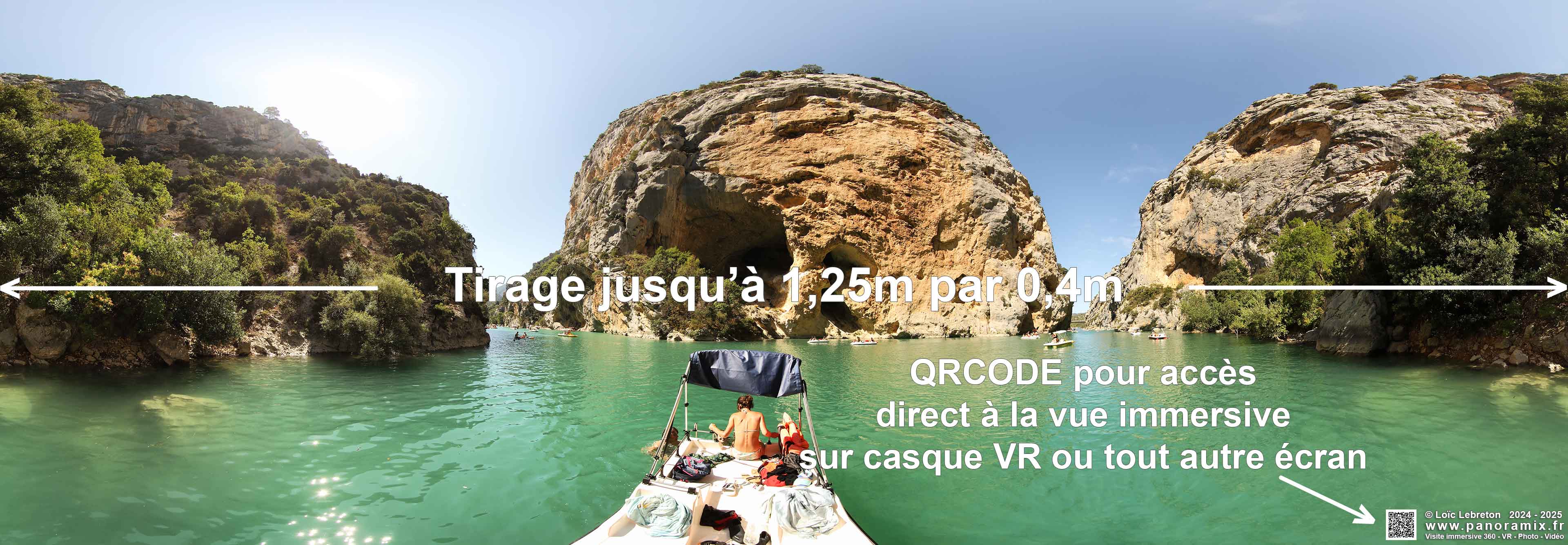 Les gorges du Verdon en pédalo (11)