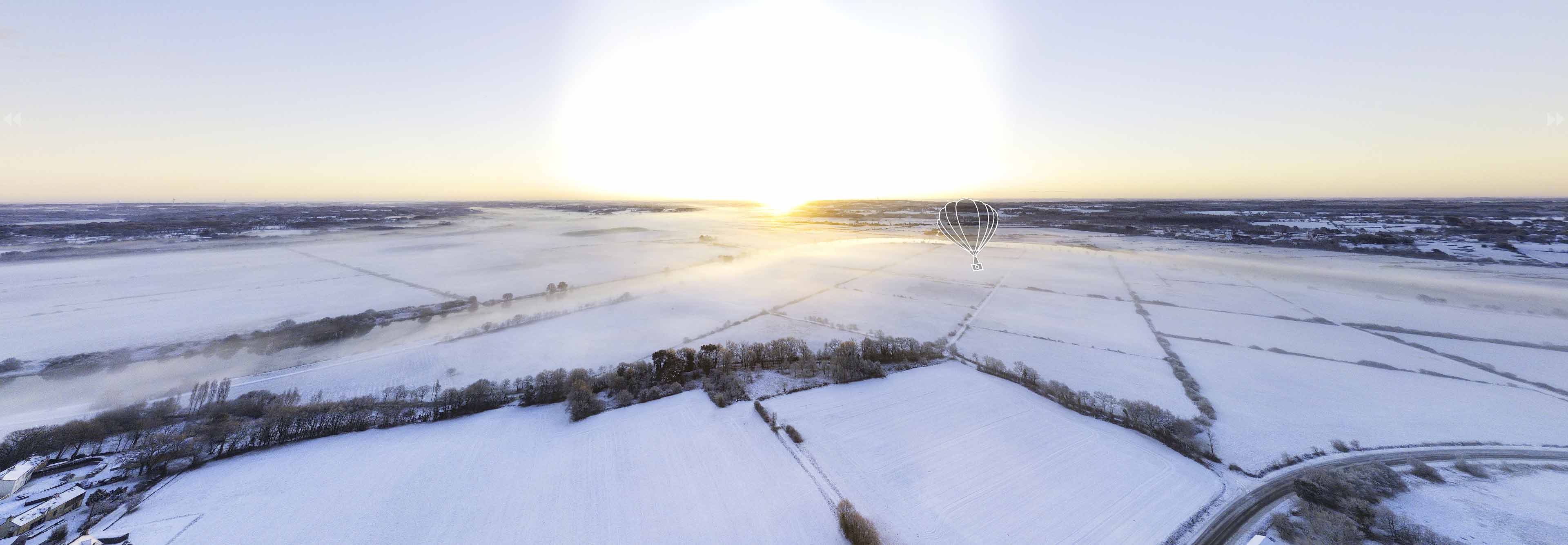 La visite immersive 360° et réalité virtuelle VR